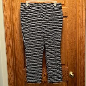 White House Black Market Womans Pants